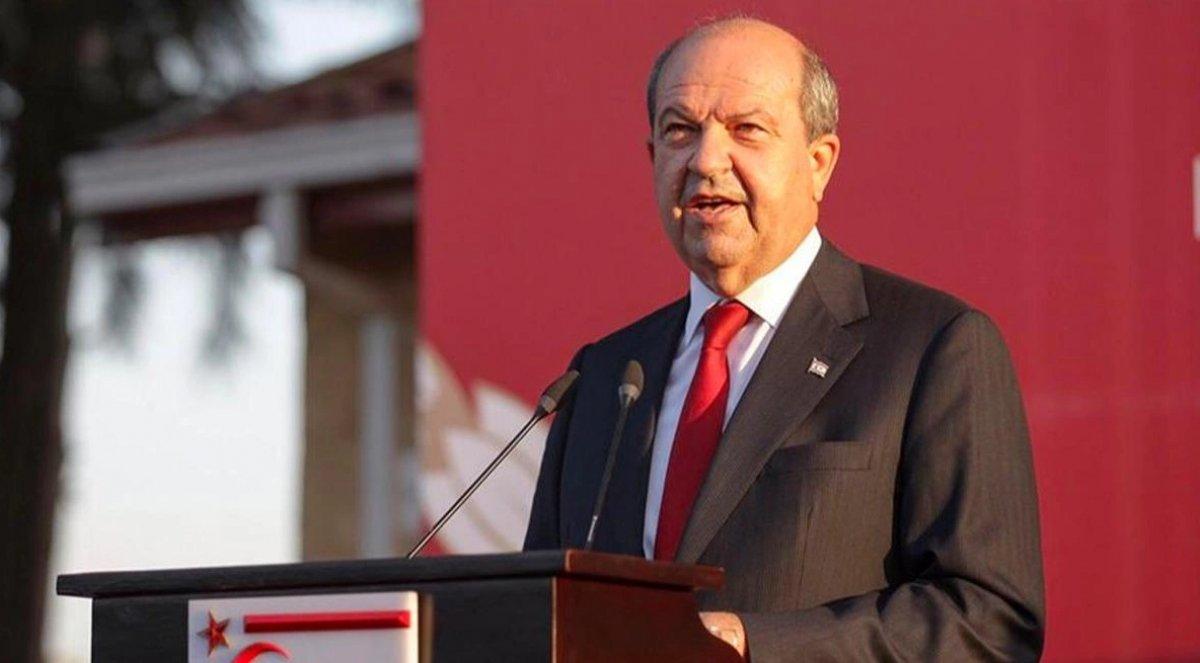 Ersin Tatar: Türkiye ile yürümeye devam etmeliyiz