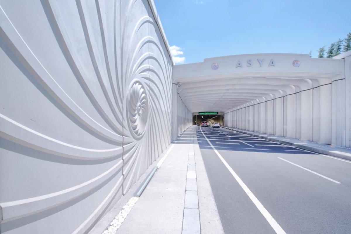 Avrasya Tüneli, Türkiye’nin ekonomisine 6 milyar liralık katkı sağladı