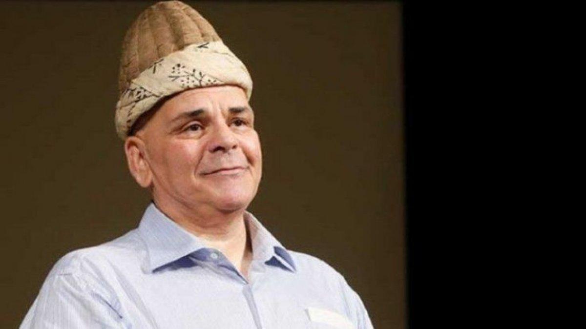 Rasim Öztekin, kalp krizi geçirdi