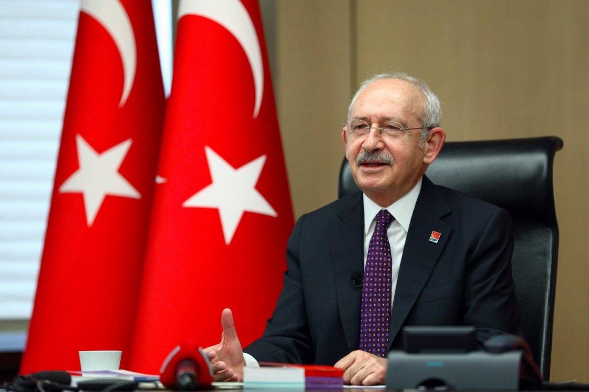 Kemal Kılıçdaroğlu, gençlere vaatlerde bulundu