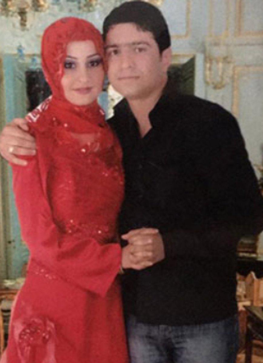 Kayseri'de eski eşini öldüren cani tutuklandı