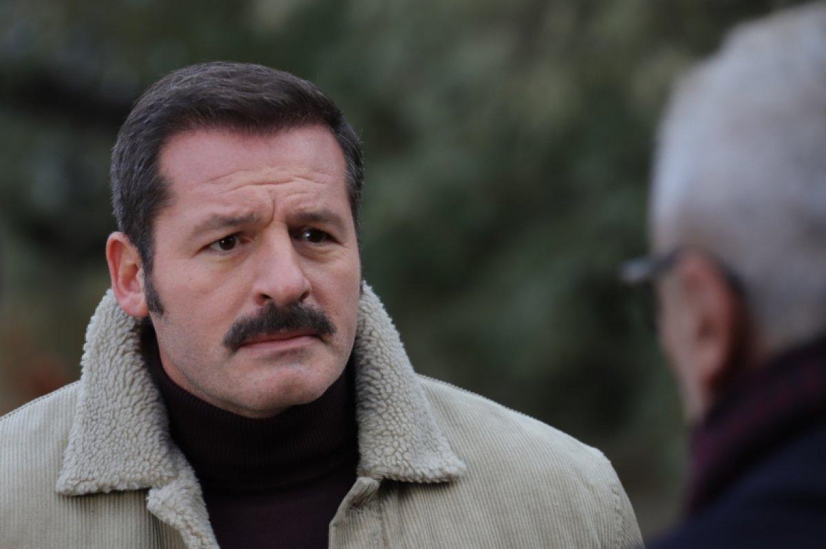 TRT'nin yeni dizisi Teşkilat başlıyor