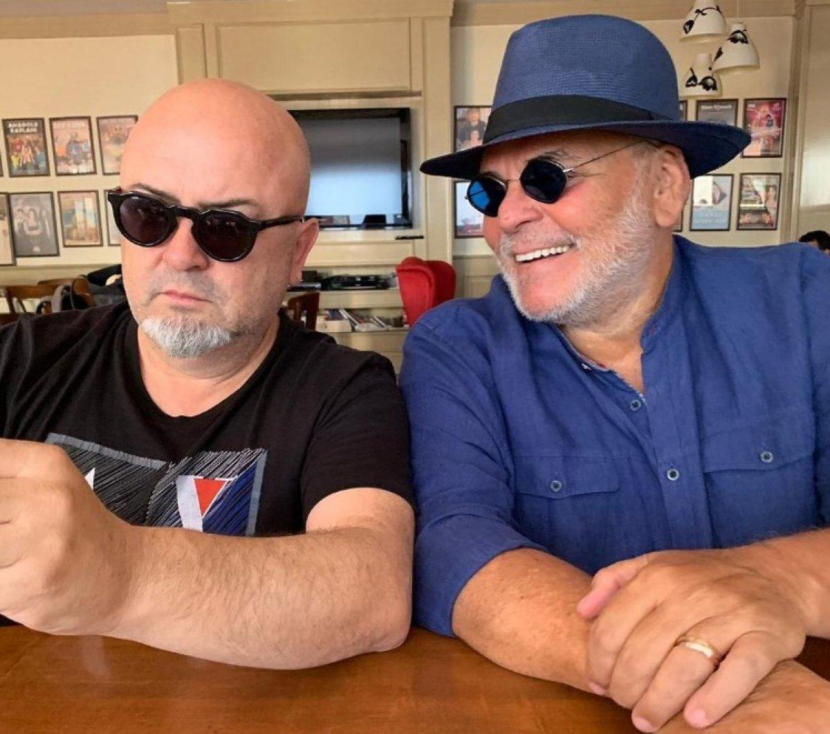 Rasim Öztekin'in vefatı ünlü isimleri yasa boğdu