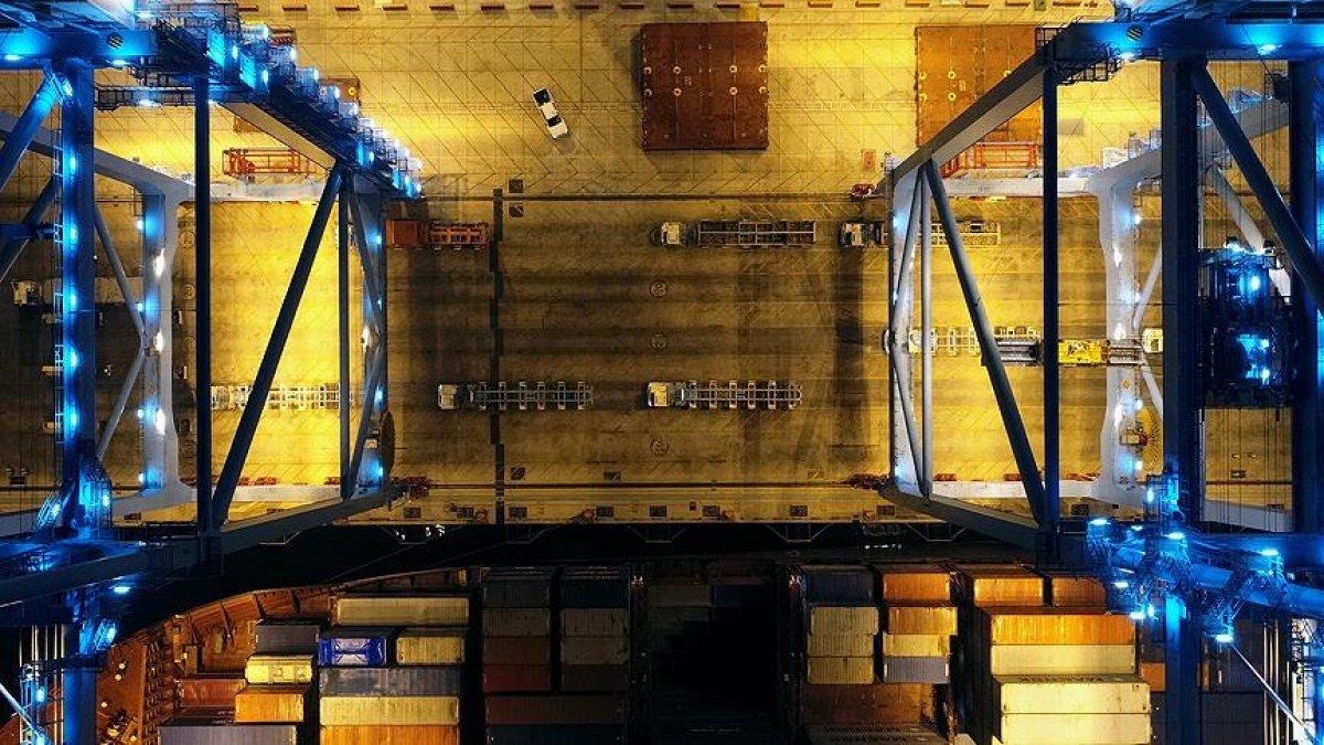 Miktar bazında en fazla ihracat artışı şubatta Almanya'ya gerçekleşti