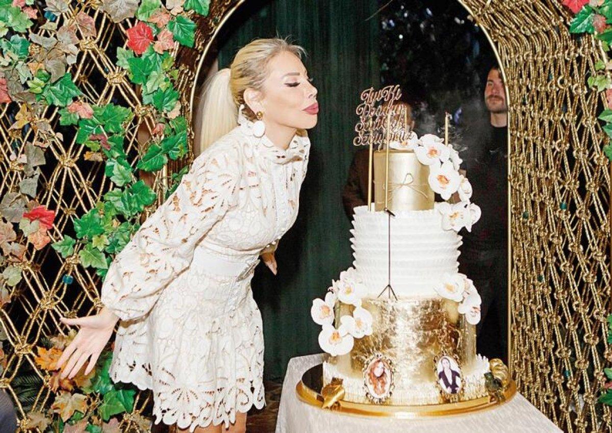 Linet: Aşk diliyorum