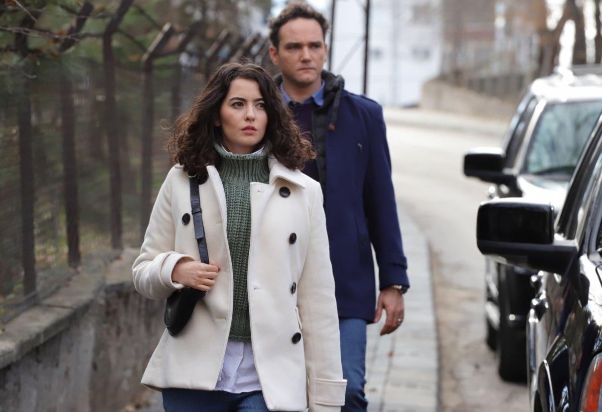 TRT1'in yeni dizisi Teşkilat, reytinglerde zirveye yerleşti