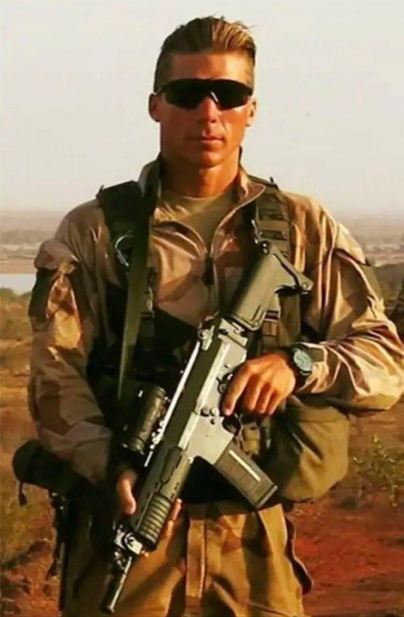 Stockholm'de kaybolan Türk asıllı subayın cansız bedenine ulaşıldı