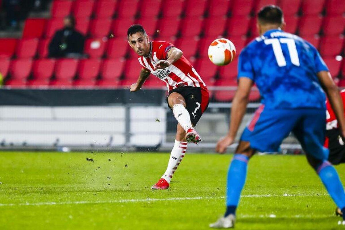 Fenerbahçe'nin almadığı Zahavi, Hollanda'da şov yapıyor