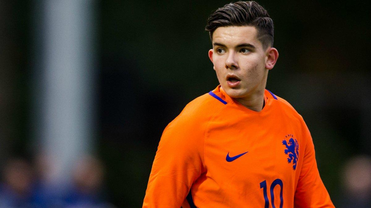 Ferdi Kadıoğlu, Hollanda U21 Takımı'na davet edildi