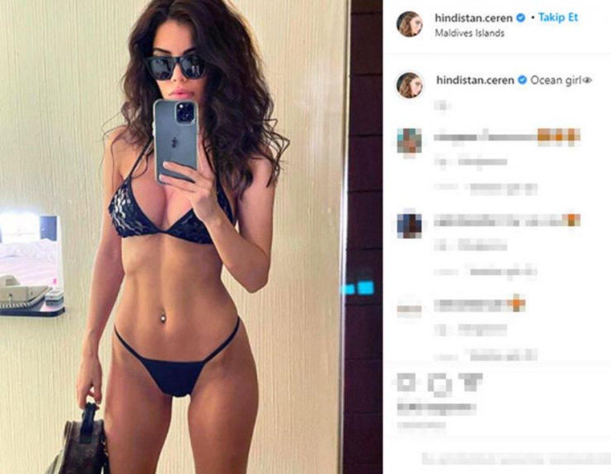 Ceren Hindistan: Fakiri ne yapayım