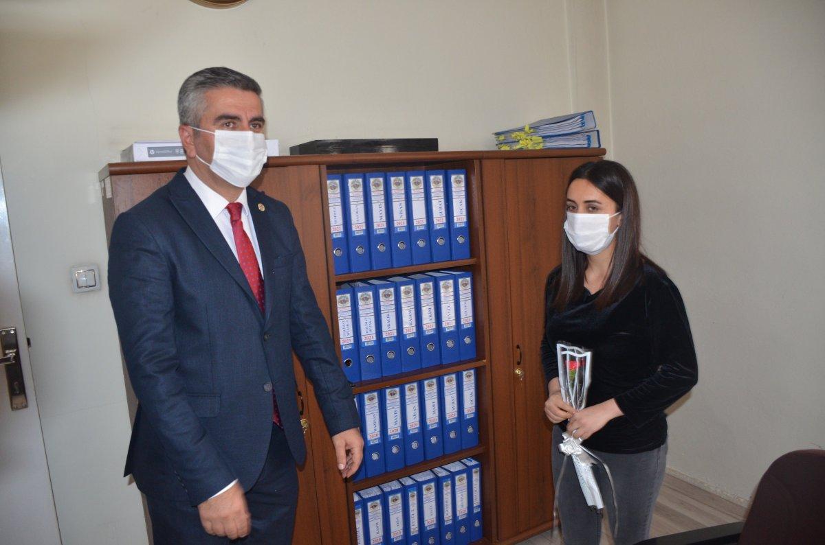 Şırnak'ta şehit anneleri unutulmadı