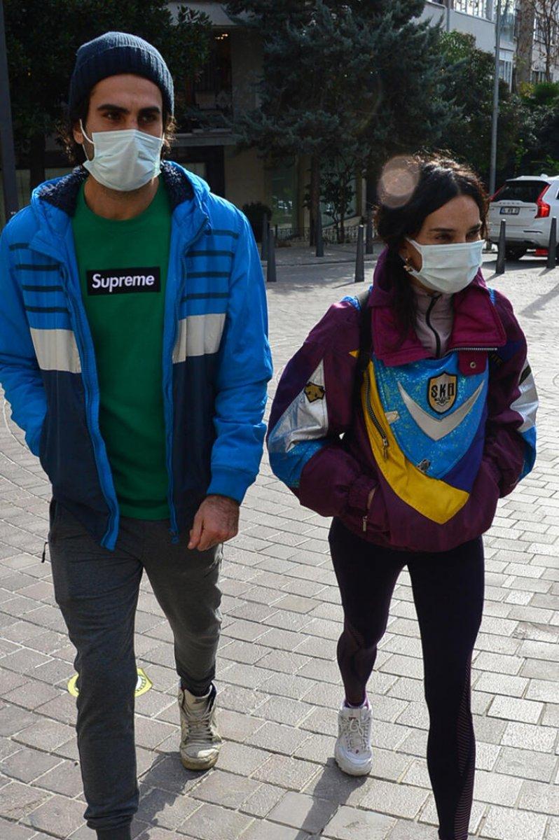 Hande Ataizi: Çekimlere başladık