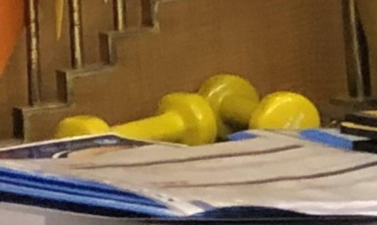 Devlet Bahçeli'nin çalışma odasında dikkat çeken ayrıntılar