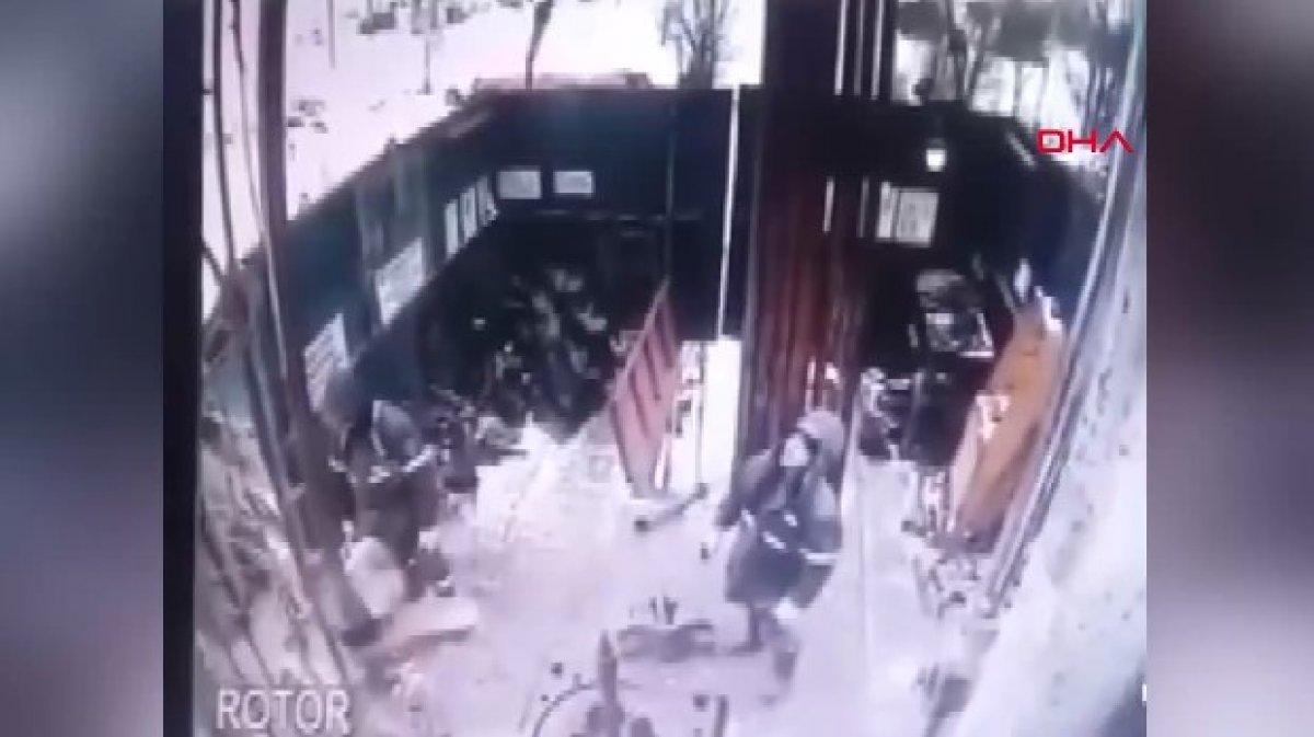 Rusya'daki inşaat kazasında işçi ağır yaralandı