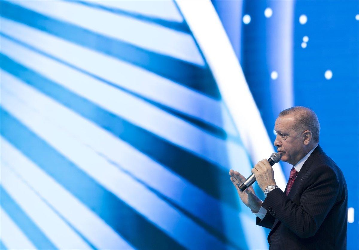 Cumhurbaşkanı Erdoğan, Diyarbakır Anneleri'ni unutmadı