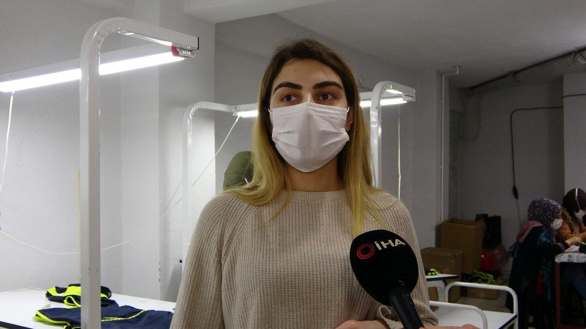 Muş'ta iş kurdu, istihdam sağladı