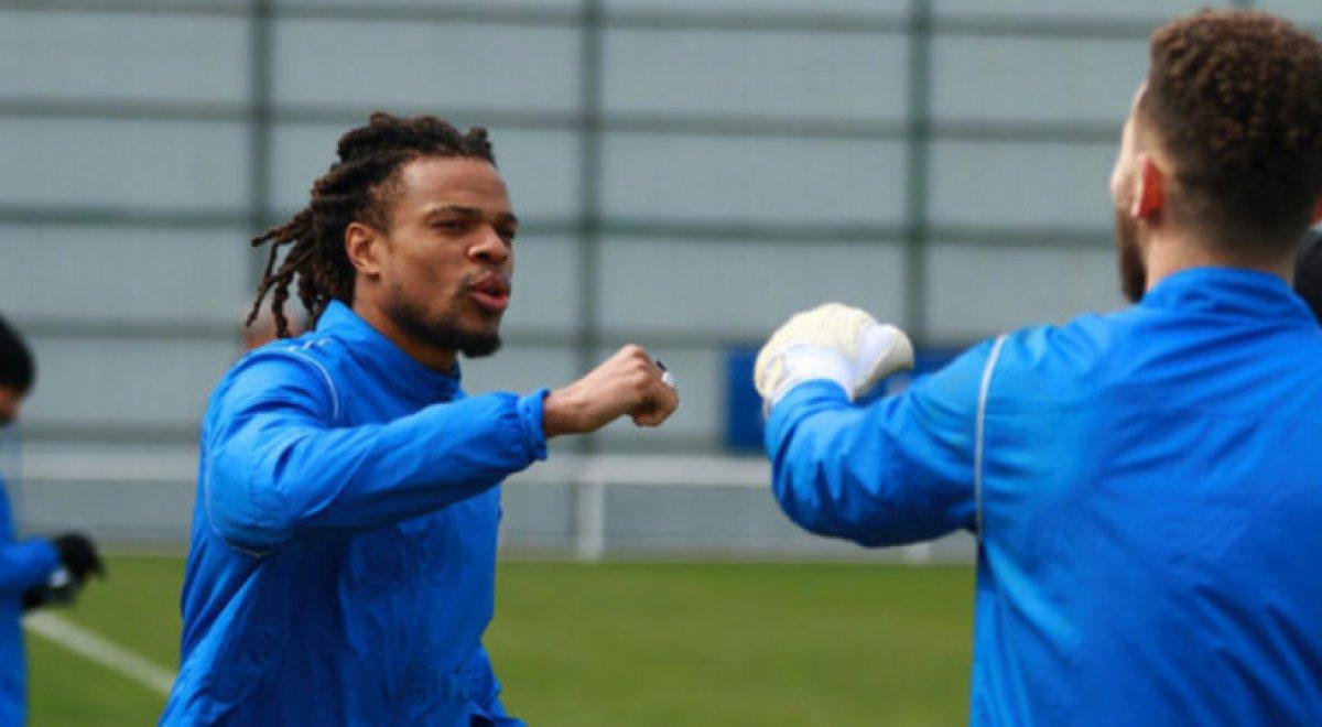 Rizespor'da Loic Remy'den iyi haber
