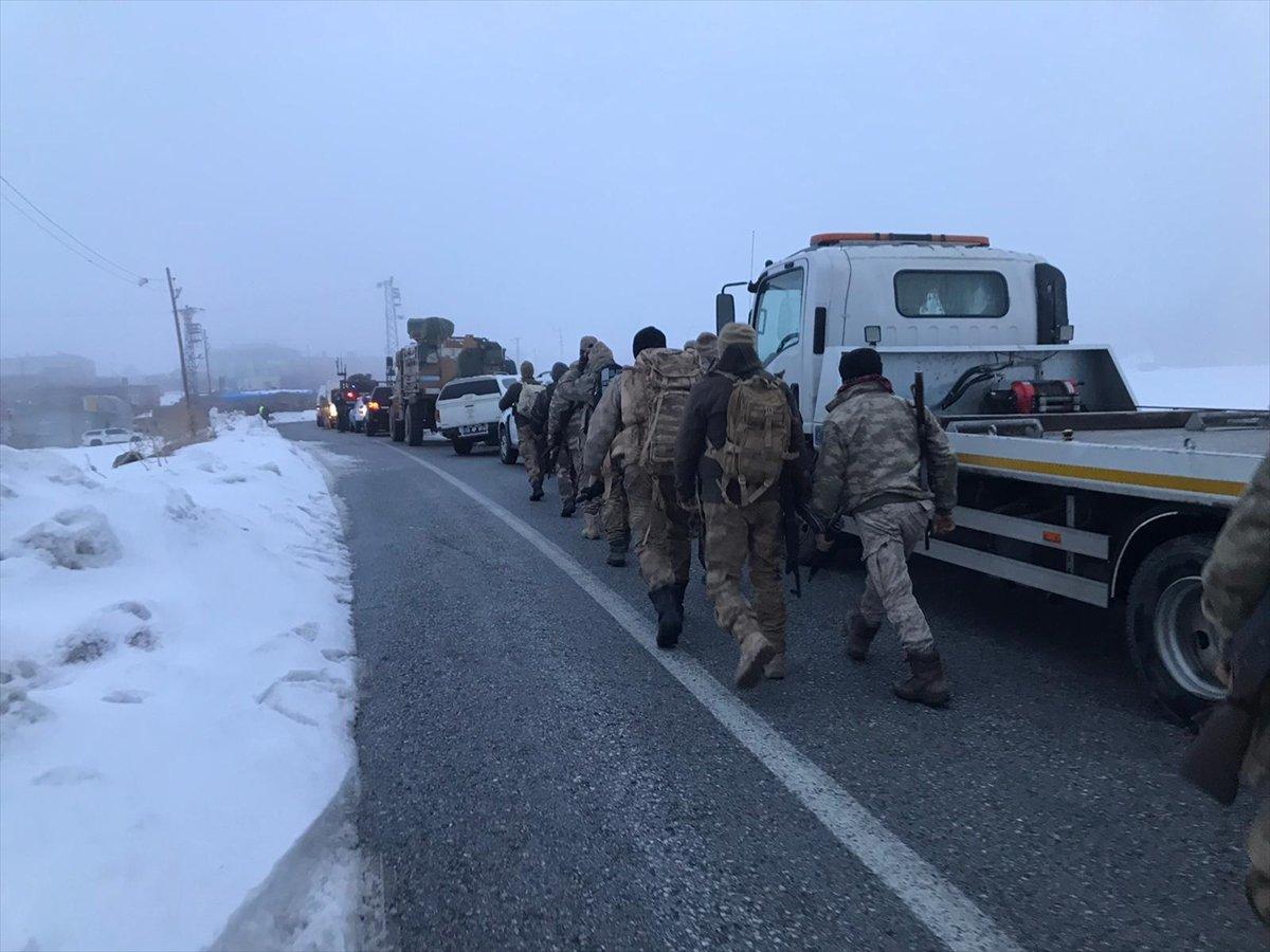 Bitlis'teki helikopter kazasının ön raporu açıklandı