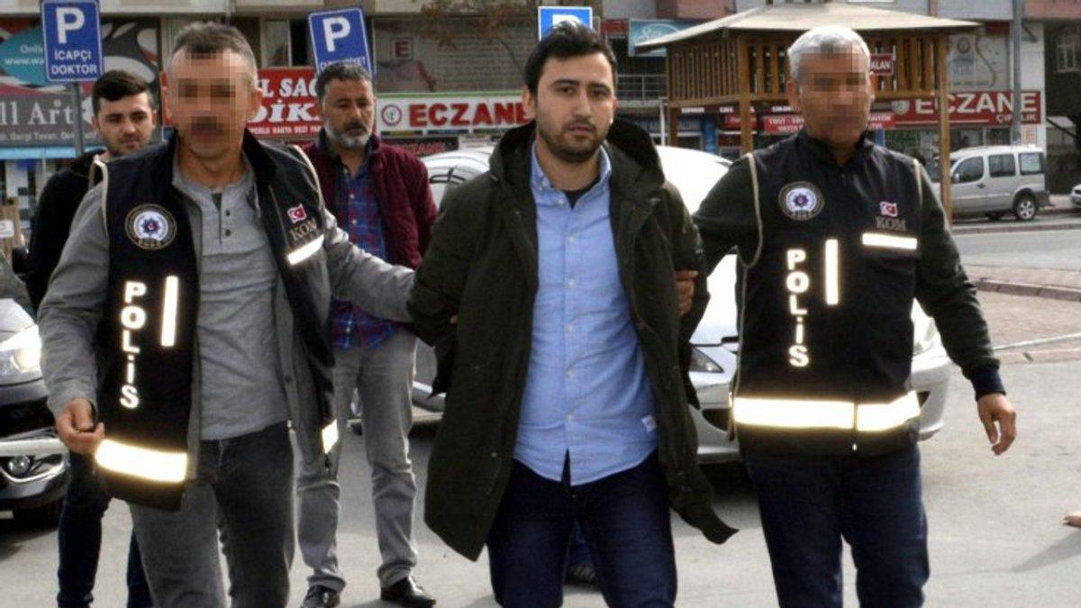 Anadolu Farm'ın kurucusu İsa Karademir'e tahliye