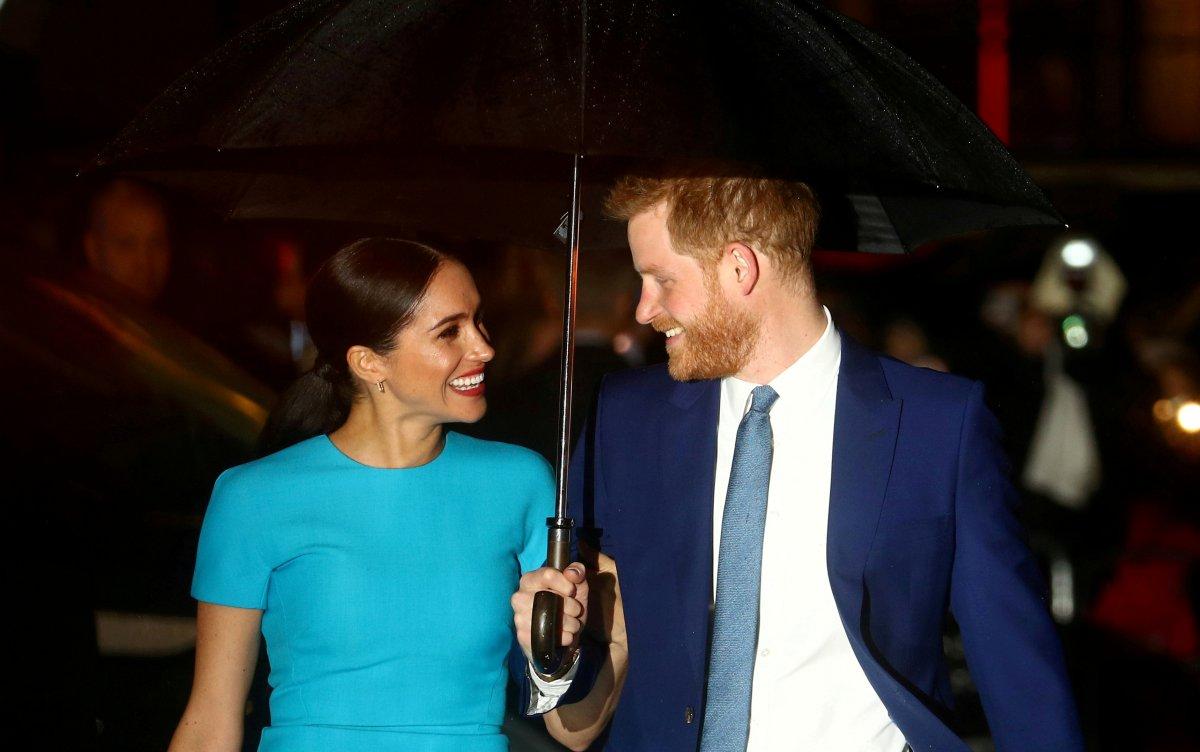 Prens Harry ve Meghan Markle'dan çarpıcı açıklamalar
