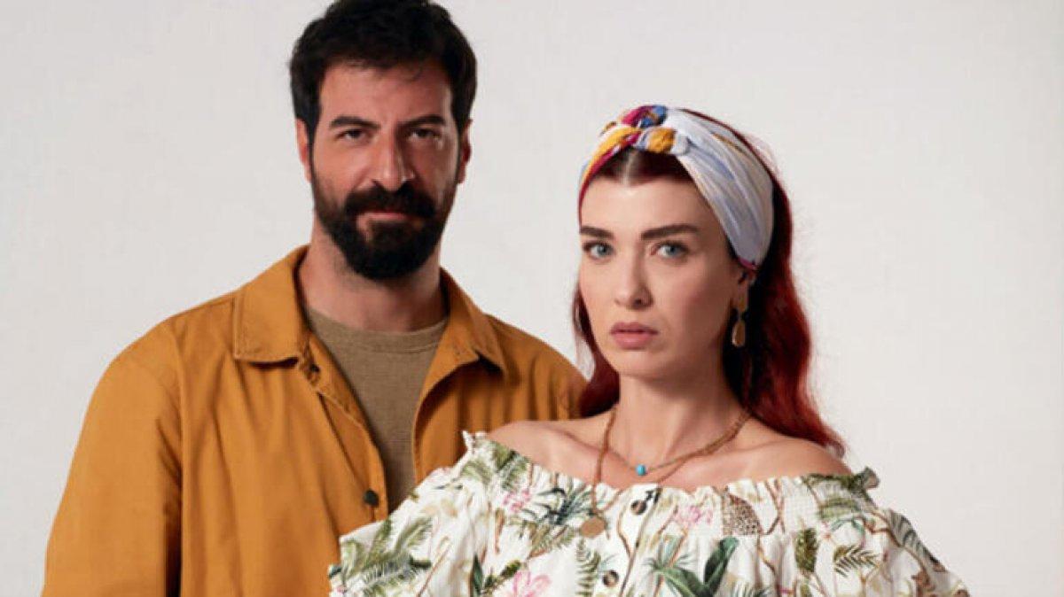 İsmail Demirci: Eşimle aynı dizide oynamam