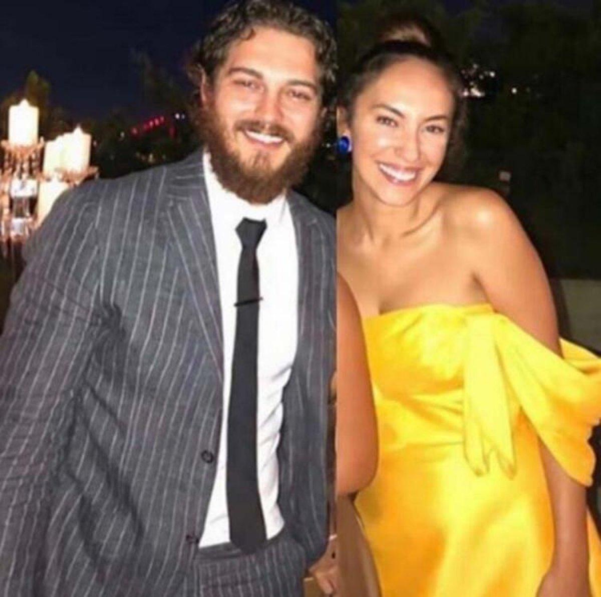 Çağatay Ulusoy - Duygu Sarışın aşkı bitti