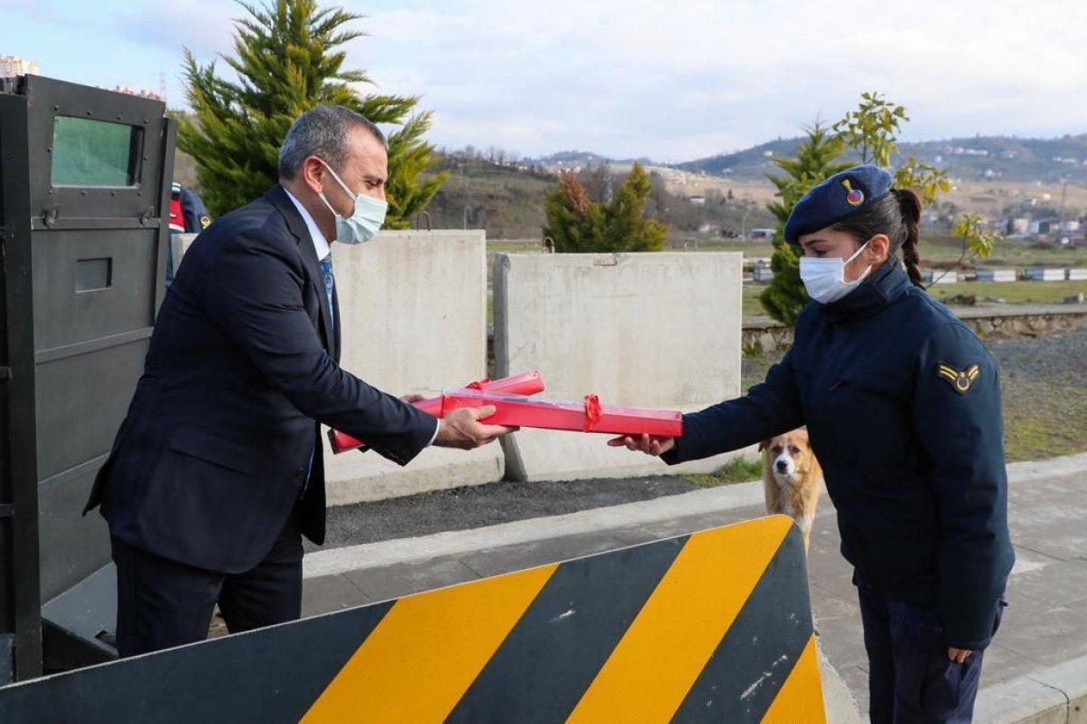 Ordu Valisi Tuncay Sonel: Kadınlar bir gün değil, her gün önemsenmeli