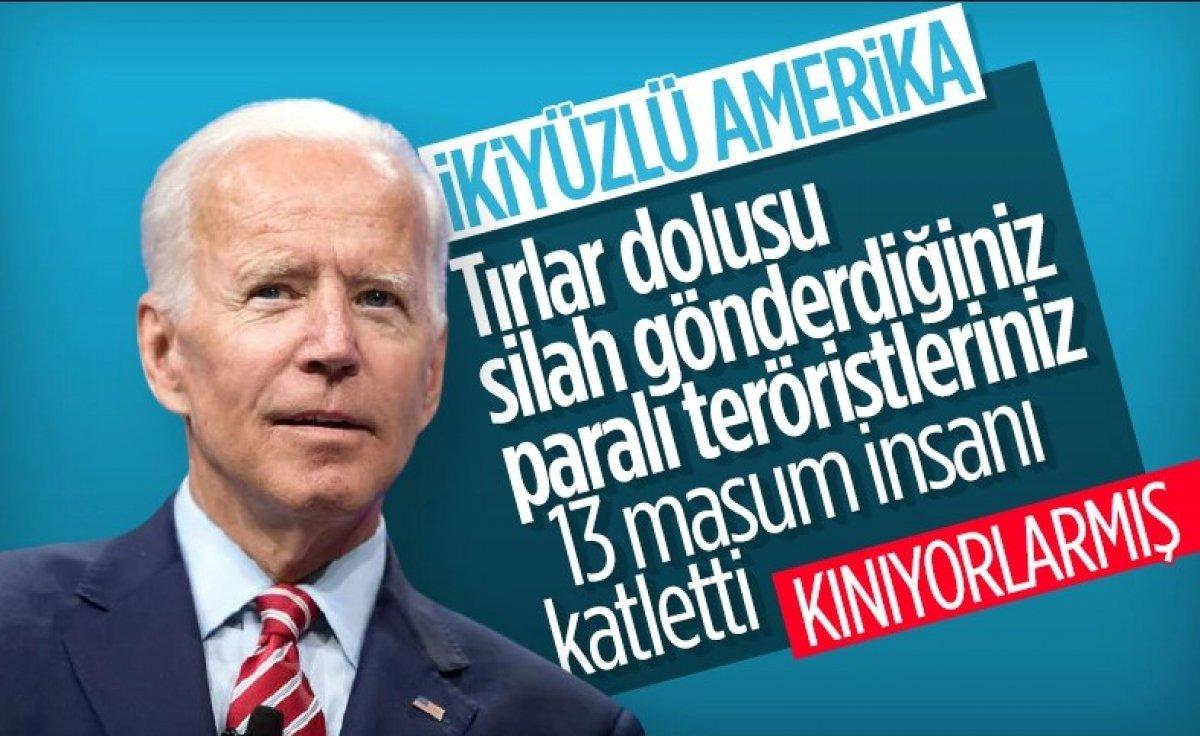 Pentagon'dan Bitlis'teki helikopter kazası için başsağlığı