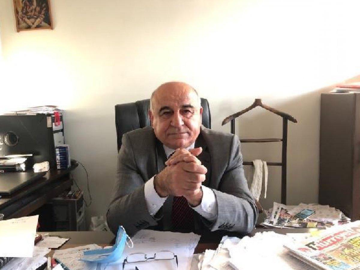 Sağlık çalışanı kadından CHP'li meclis üyesine suç duyurusu