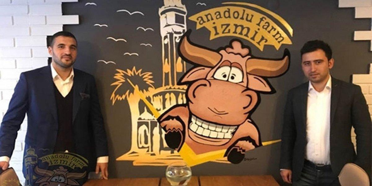 Anadolu Farm'ın kurucusu İsa Karademir'e tahliye