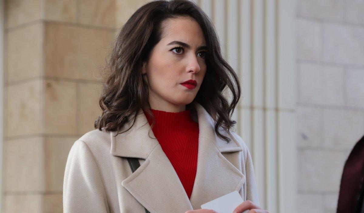 TRT1'in yeni dizisi Teşkilat, reytinglerde zirveye yerleşti