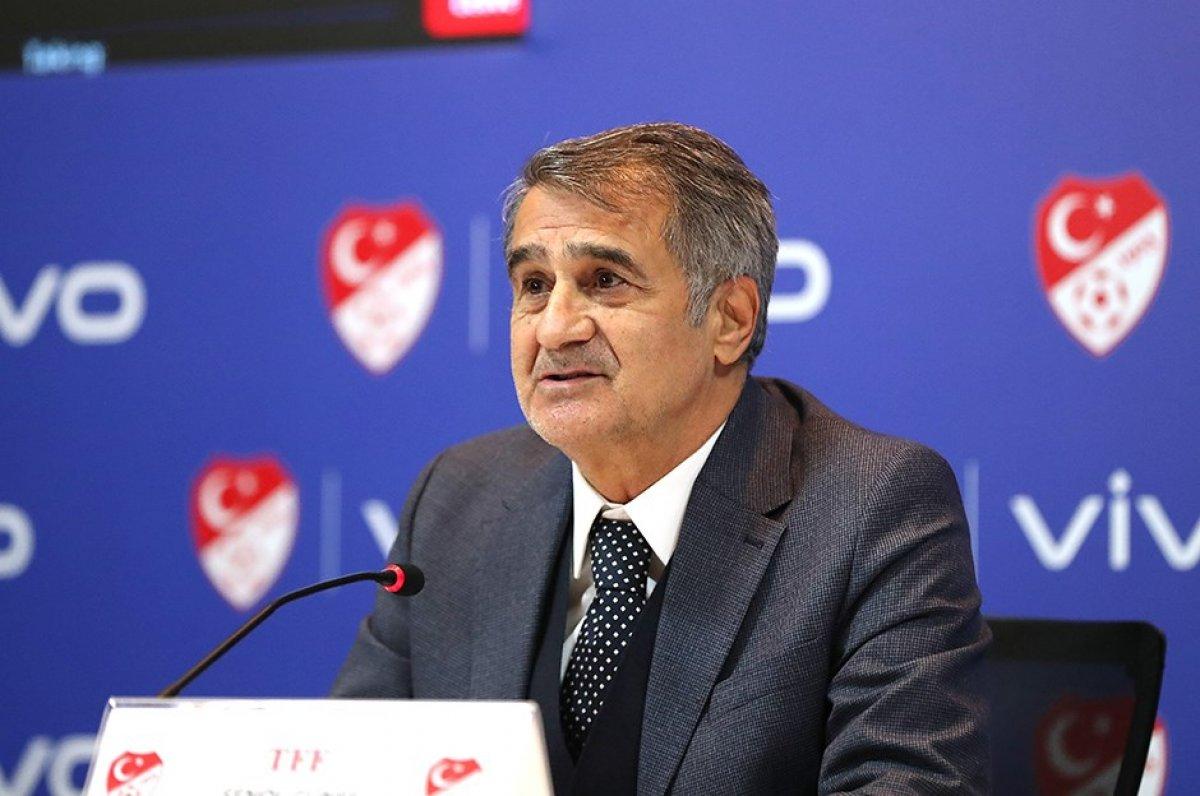 Şenol Güneş: Kadın futboluna artık değer veriliyor