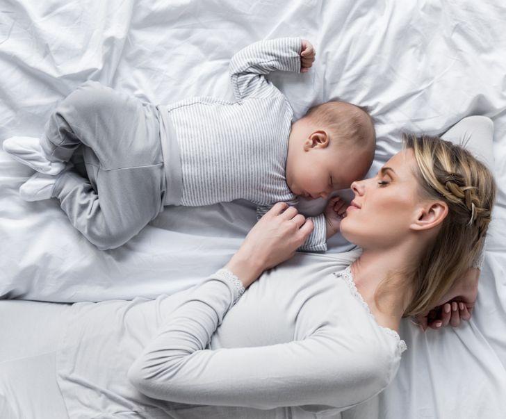 Sezaryenden sonra hızlıca iyileşmenin 10 yolu