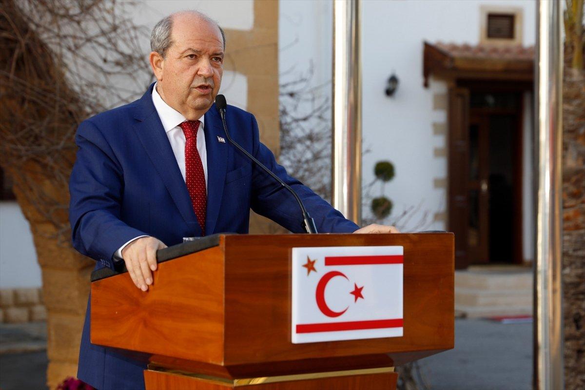 AB temsilcisi Borrell'den, Ersin Tatar görüşmesi öncesi tepki çeken istek