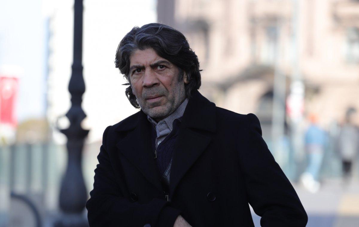 TRT1'in yeni dizisi Teşkilat, reytinglerde zirveye yerleşti