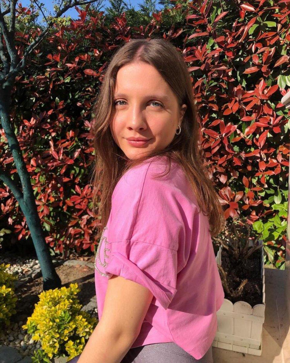 Selena'nın küçük Nazlı'sı Dilara Kurtulmuş büyüdü