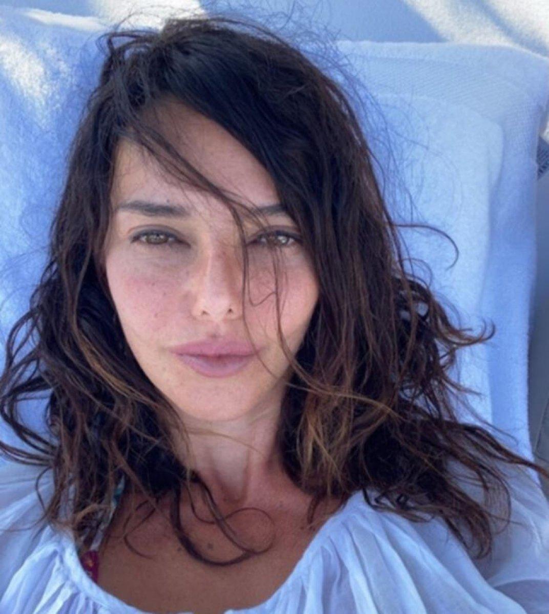 Hande Ataizi: Çekimlere başladık