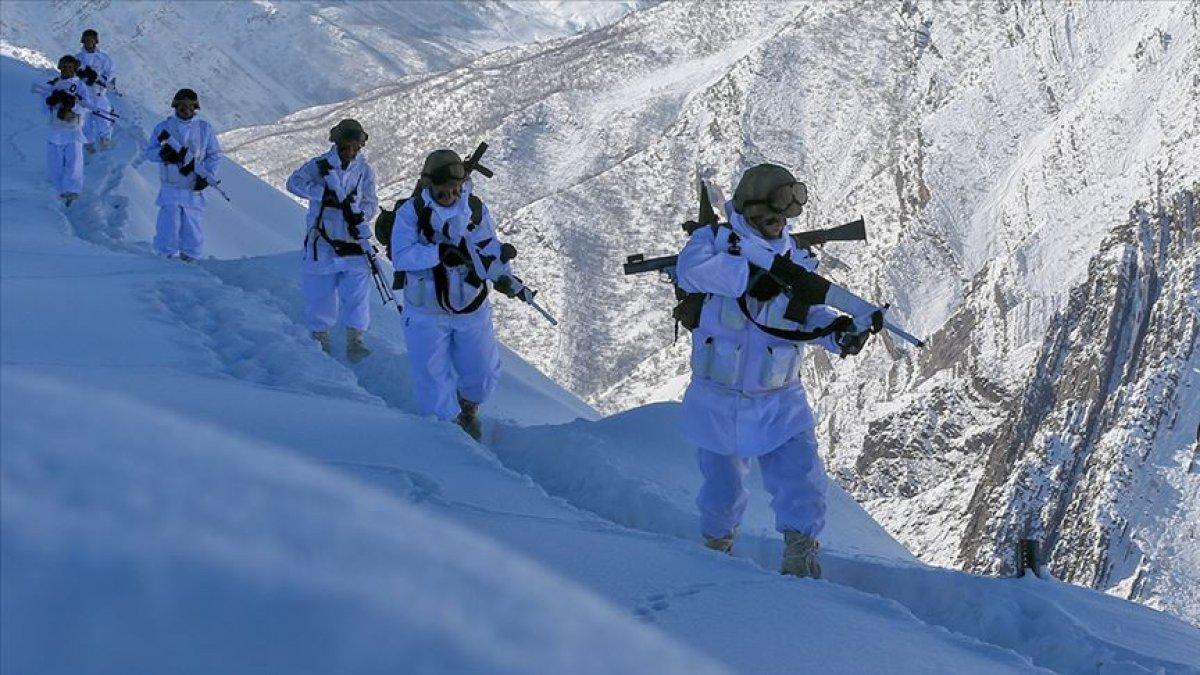 MSB: Ocak ayından bu yana 143 terörist öldürüldü