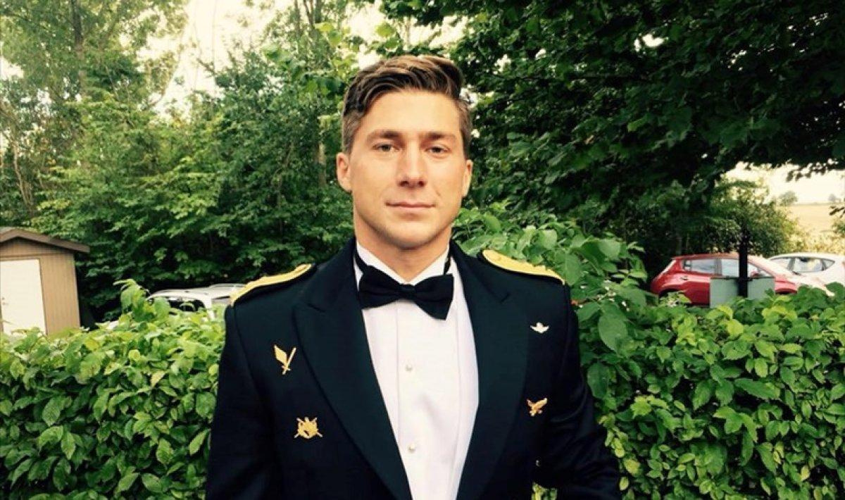 Stockholm'de kaybolan Türk asıllı subayın cansız bedenine ulaşıldı