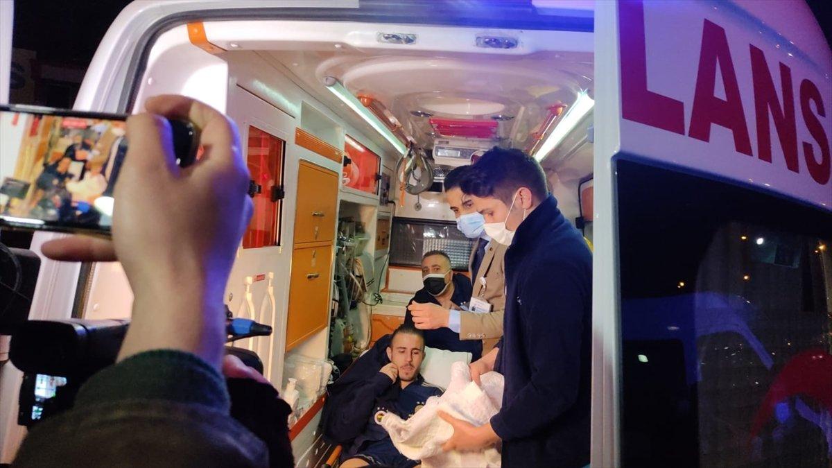 Pelkas'ın durumu iyi