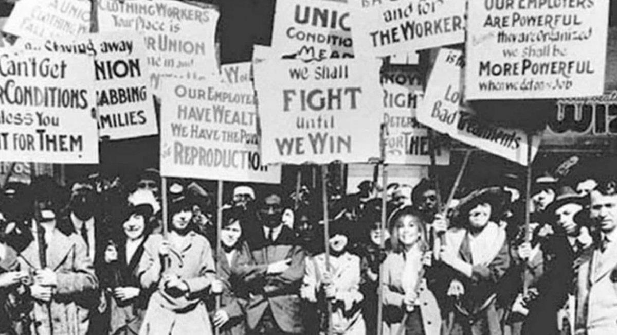 8 Mart Dünya Kadınlar Günü’nün ortaya çıkışı