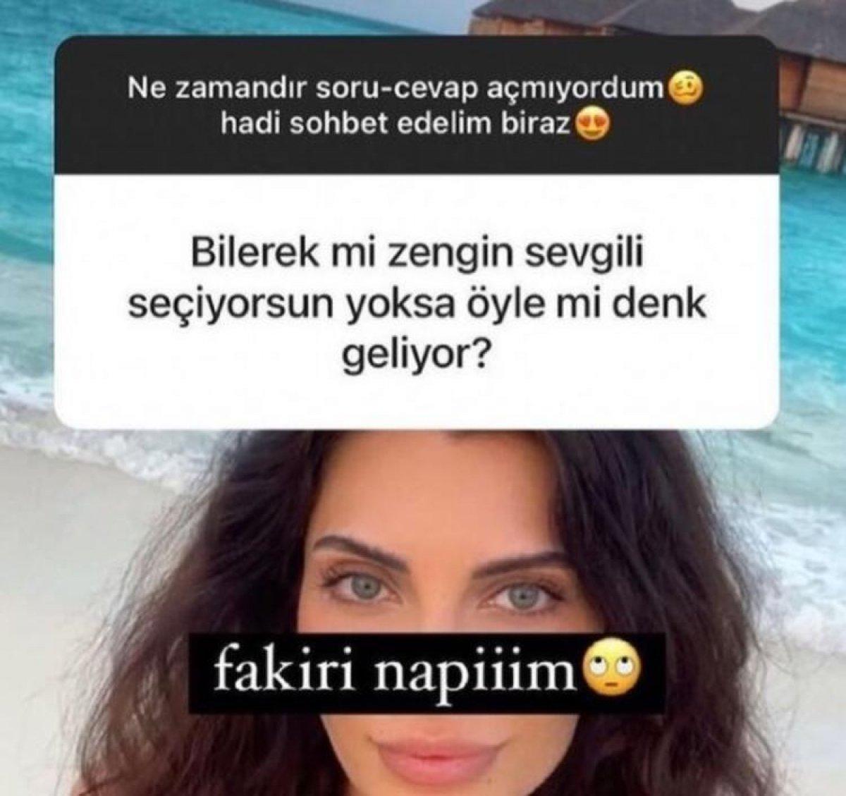 Ceren Hindistan: Fakiri ne yapayım