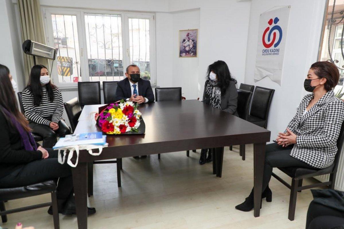 Ordu Valisi Tuncay Sonel: Kadınlar bir gün değil, her gün önemsenmeli