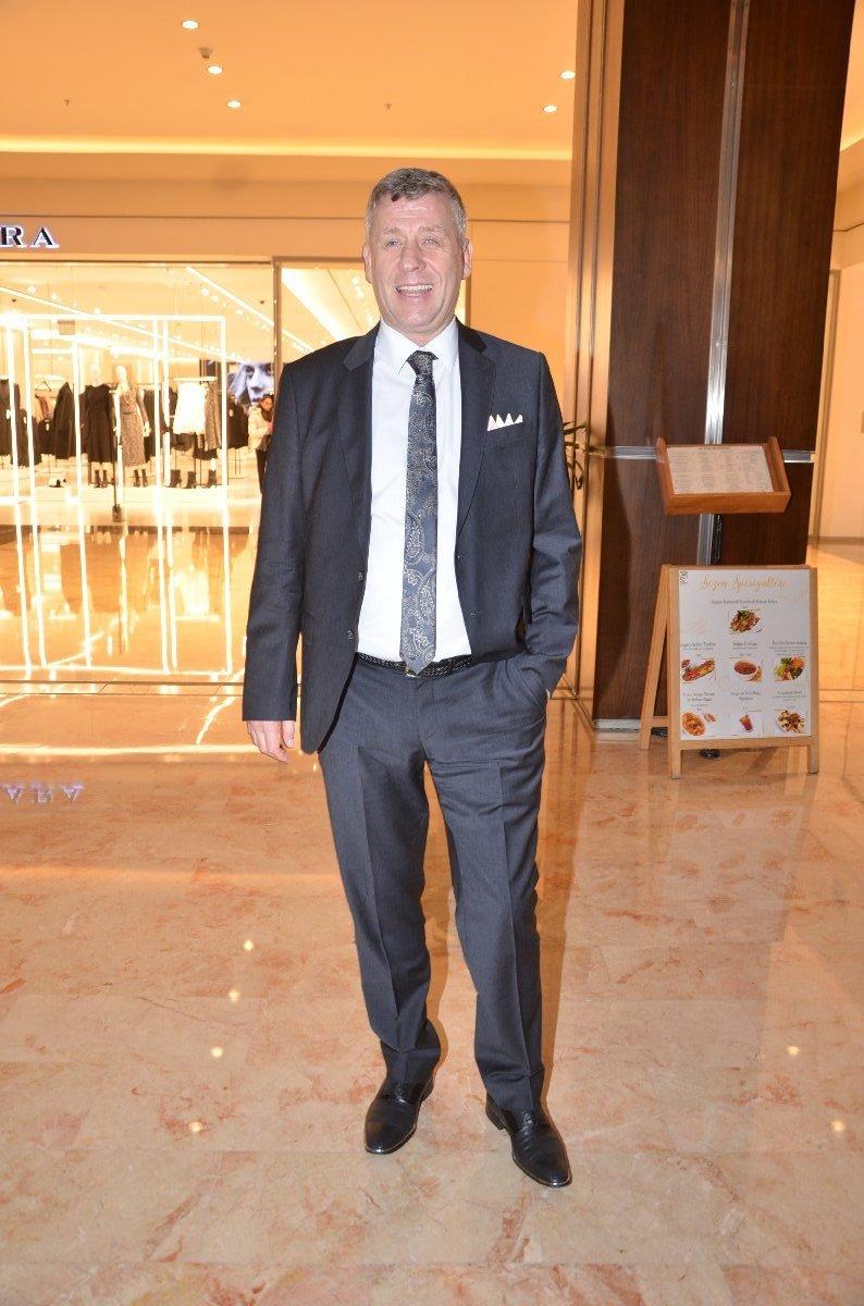 Metin Şentürk: Görebilirim ama gerek yok