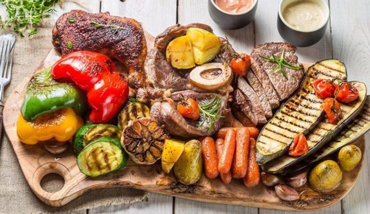 Taş Devri'ne dayanan beslenme trendi: Paleo Diyeti nedir?