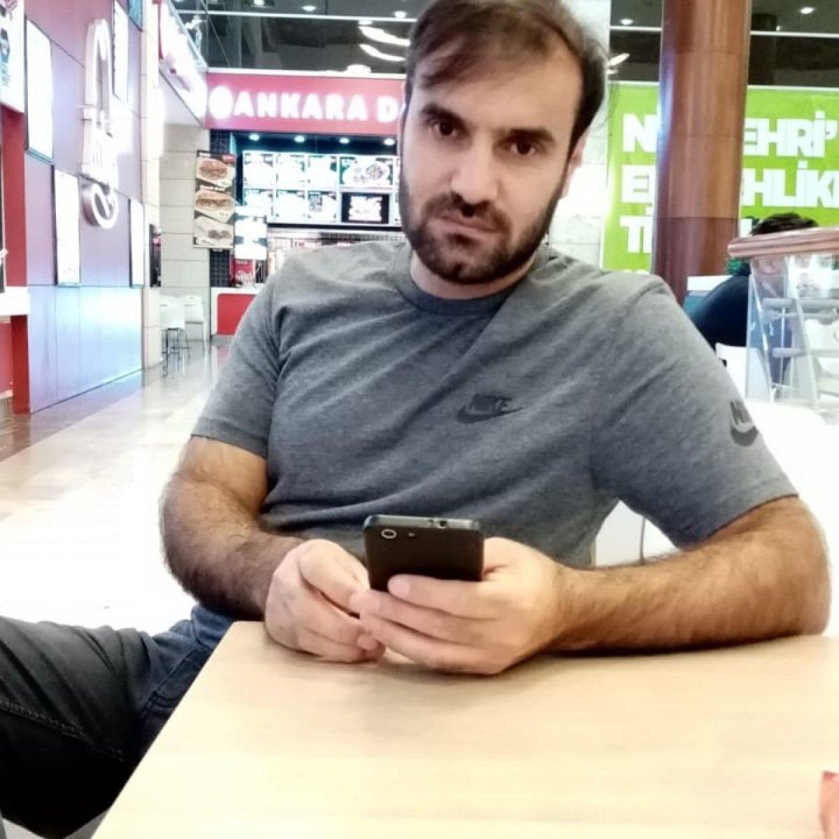 Ankara'da tartıştığı eşini bıçaklayarak öldüren cani koca tutuklandı