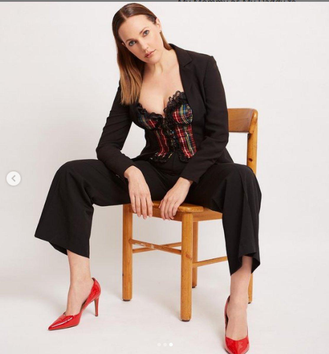 Meryem Uzerli'nin nasıl kilo verdiği ortaya çıktı