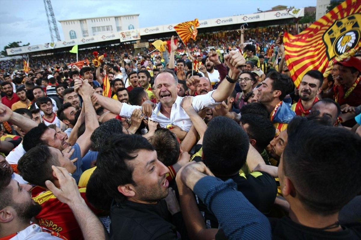 Yeni Malatyaspor, İrfan Buz ile anlaştı