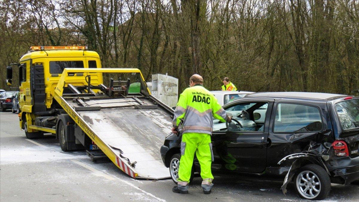 Danimarka’da 102 yaşındaki sürücünün ehliyetine 3 yıl el konuldu