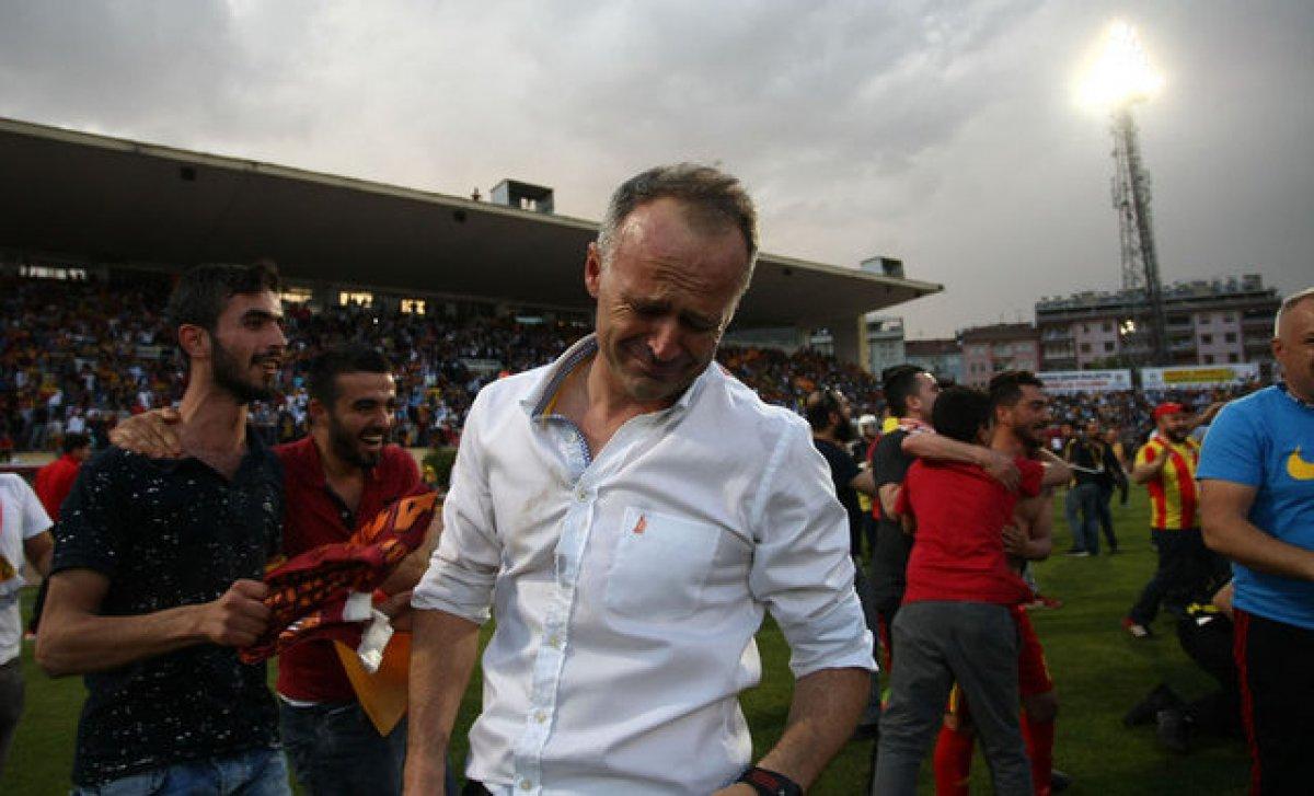 Yeni Malatyaspor, İrfan Buz ile anlaştı